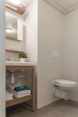 Imagen de la habitación del Hotel Appart'city Confort Angers. Foto 10