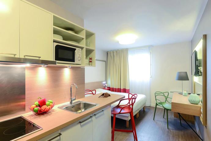 Imagen general del Hotel Appart'city Confort Bordeaux Chartrons. Foto 1
