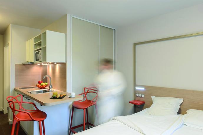 Imagen general del Hotel Appart'city Confort Bordeaux Chartrons. Foto 3