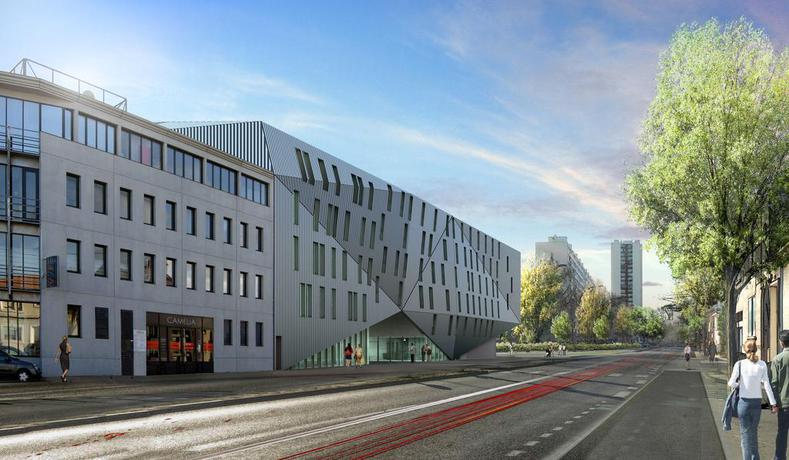 Imagen general del Hotel Appart'city Confort Bordeaux Chartrons. Foto 5