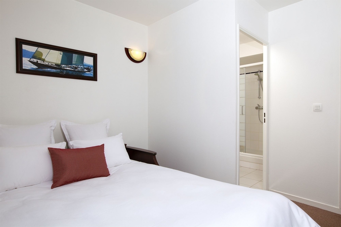 Imagen de la habitación del Hotel Appart'city Confort Brest. Foto 11