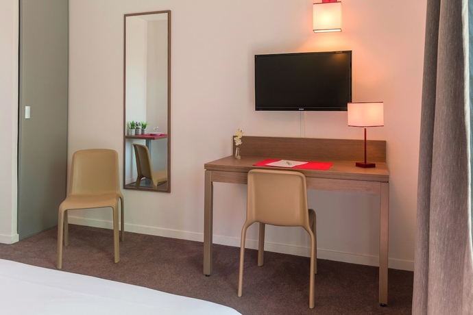 Imagen de la habitación del Hotel Appart'city Confort Cherbourg. Foto 16