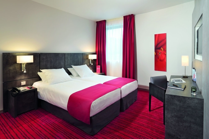 Imagen de la habitación del Hotel Appart'city Confort Grenoble Inovallée. Foto 3