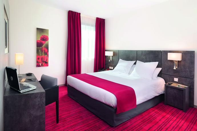 Imagen de la habitación del Hotel Appart'city Confort Grenoble Inovallée. Foto 7