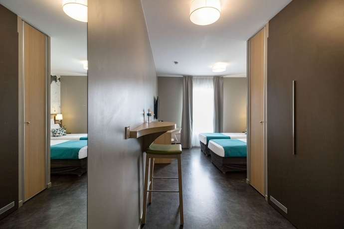 Imagen de la habitación del Hotel Appart'city Confort Le Bourget-aéroport. Foto 5