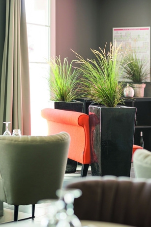 Imagen de los interiores del Hotel Appart'city Confort Le Bourget-aéroport. Foto 15