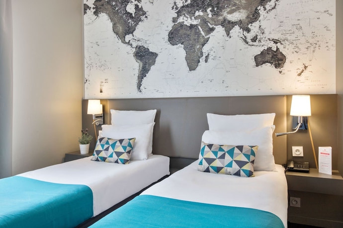 Imagen de la habitación del Hotel Appart'city Confort Le Bourget-aéroport. Foto 7