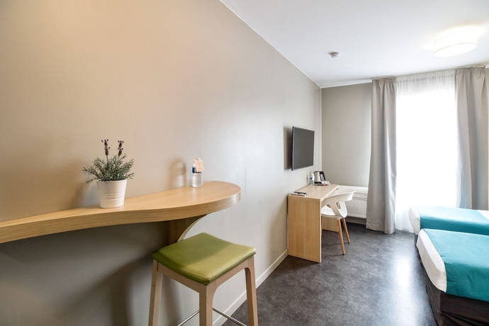 Imagen de la habitación del Hotel Appart'city Confort Le Bourget-aéroport. Foto 8