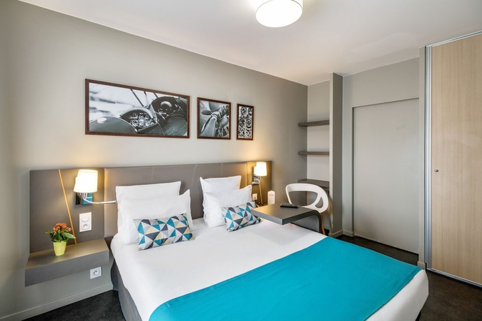 Imagen de la habitación del Hotel Appart'city Confort Le Bourget-aéroport. Foto 10