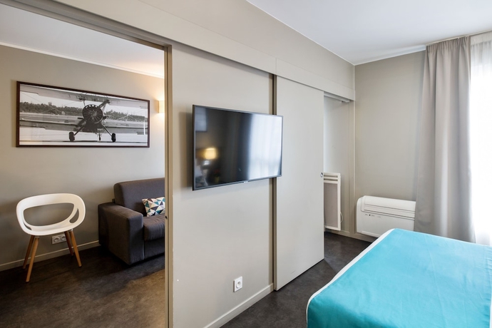 Imagen de la habitación del Hotel Appart'city Confort Le Bourget-aéroport. Foto 12