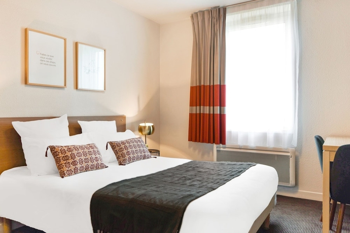 Imagen de la habitación del Hotel Appart'city Confort Lille Euralille. Foto 2