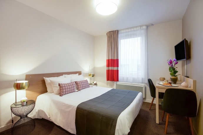 Imagen de la habitación del Hotel Appart'city Confort Lille Euralille. Foto 4