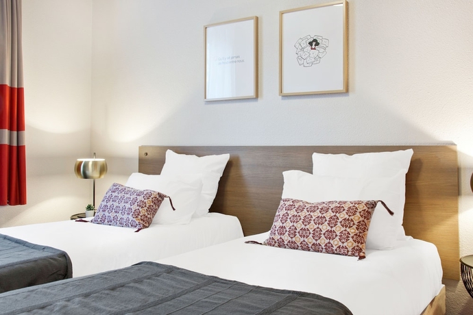 Imagen de la habitación del Hotel Appart'city Confort Lille Euralille. Foto 5