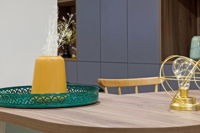 Imagen de los interiores del Hotel Appart'city Confort Lille Euralille. Foto 19