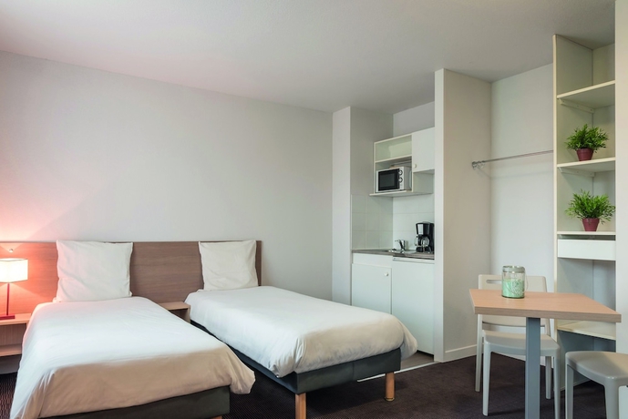 Imagen de la habitación del Hotel Appart'city Confort Lille Euralille. Foto 7