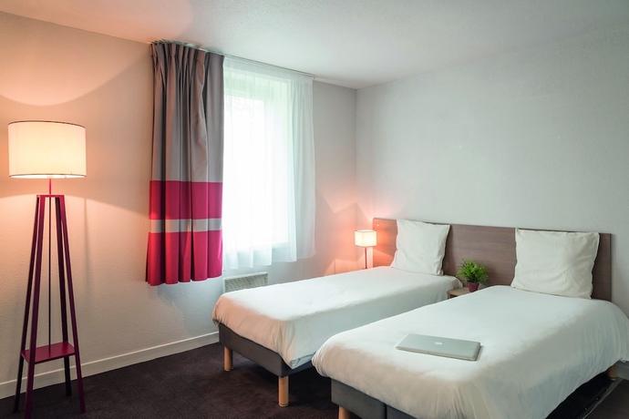 Imagen de la habitación del Hotel Appart'city Confort Lille Euralille. Foto 8