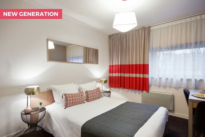 Imagen de la habitación del Hotel Appart'city Confort Lille Euralille. Foto 10