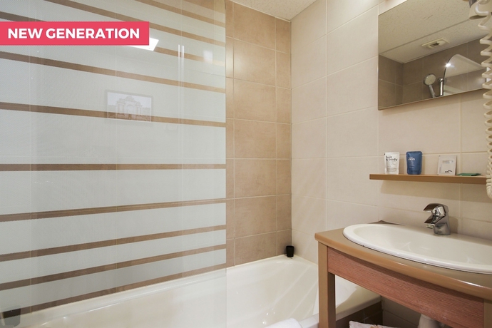 Imagen de la habitación del Hotel Appart'city Confort Lille Euralille. Foto 13