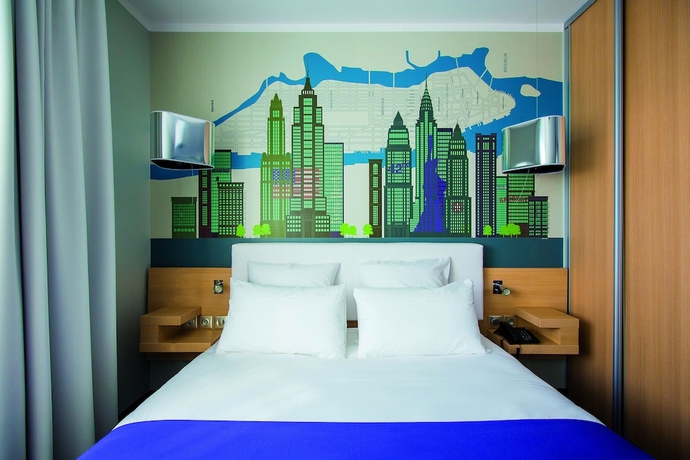 Imagen de la habitación del Hotel Appart'city Confort Lyon Cité Internationale. Foto 10