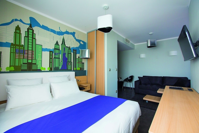 Imagen de la habitación del Hotel Appart'city Confort Lyon Cité Internationale. Foto 14