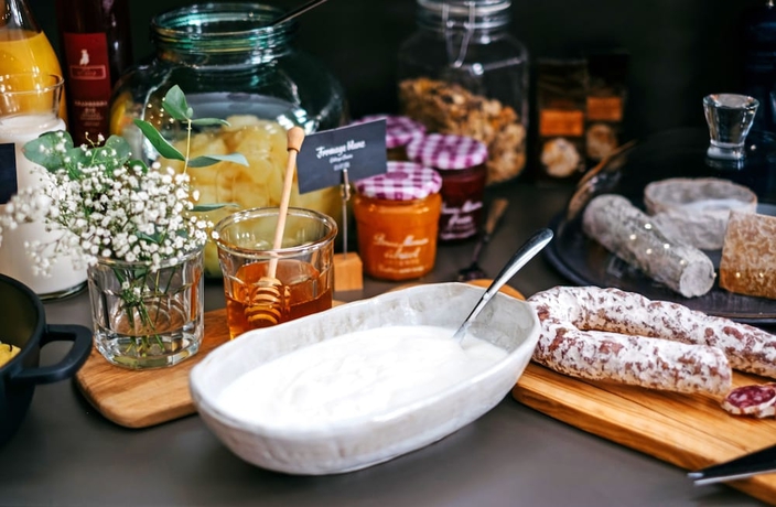 Imagen del bar/restaurante del Hotel Appart'city Confort Lyon Cité Internationale. Foto 6