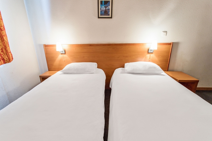 Imagen de la habitación del Hotel Appart'city Confort Lyon Gerland. Foto 7
