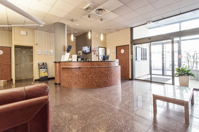Imagen general del Hotel Appart'city Confort Lyon Gerland. Foto 1