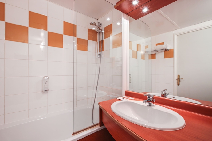 Imagen de la habitación del Hotel Appart'city Confort Lyon Gerland. Foto 17