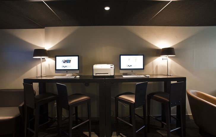 Imagen de los interiores del Hotel Appart'city Confort Marseille Centre Prado Velodrome. Foto 14