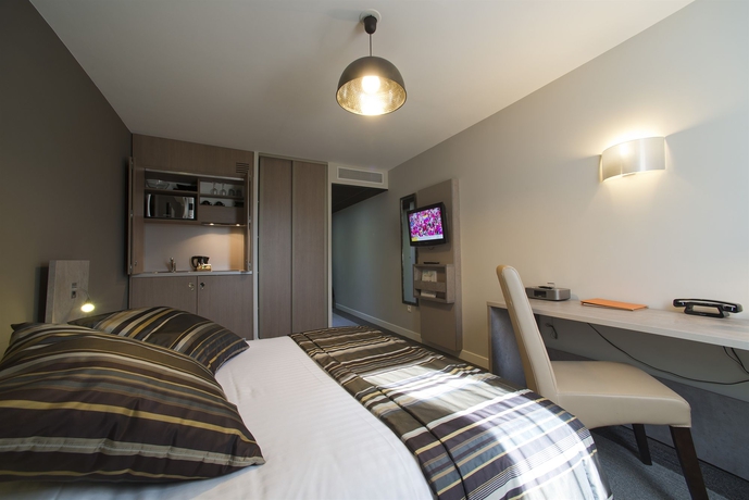 Imagen de la habitación del Hotel Appart'city Confort Marseille Centre Prado Velodrome. Foto 9