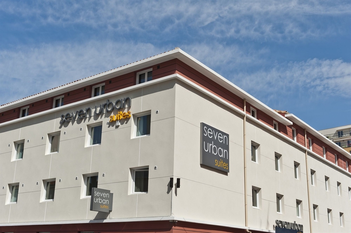 Imagen general del Hotel Appart'city Confort Marseille Centre Prado Velodrome. Foto 2