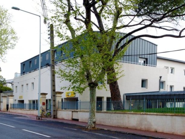 Imagen general del Hotel Appart'city Confort Montpellier Gare Saint Roch. Foto 5