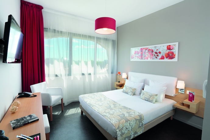 Imagen de la habitación del Hotel Appart'city Confort Montpellier Millénaire. Foto 8