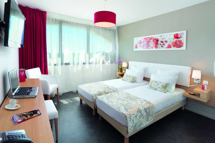 Imagen de la habitación del Hotel Appart'city Confort Montpellier Millénaire. Foto 10
