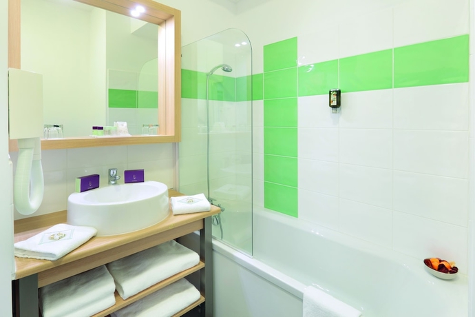 Imagen de la habitación del Hotel Appart'city Confort Montpellier Millénaire. Foto 13