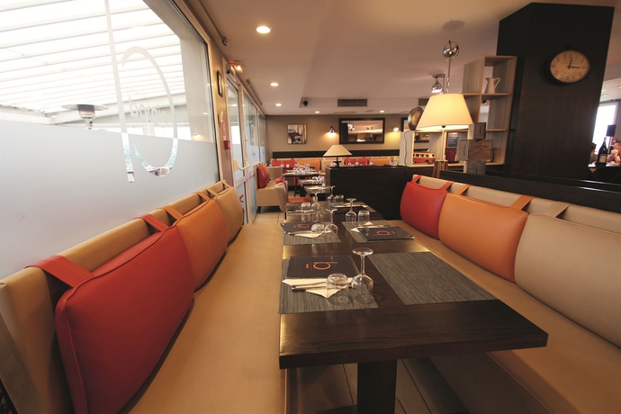 Imagen de los interiores del Hotel Appart'city Confort Montpellier Ovalie I. Foto 12