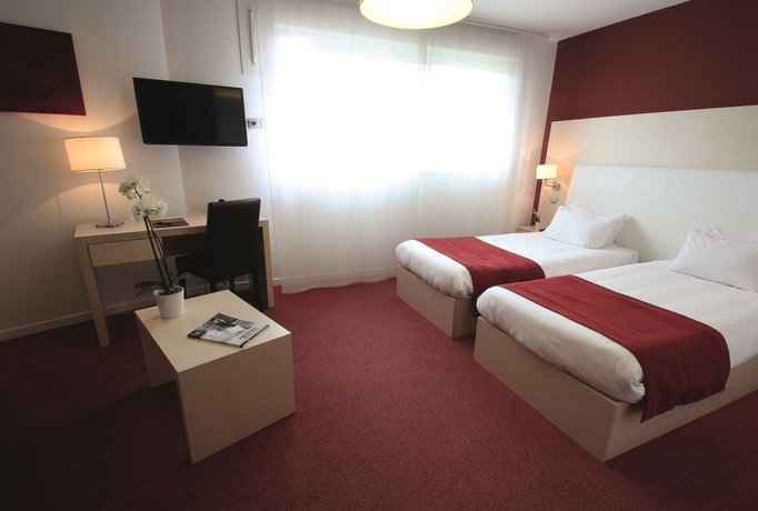 Imagen de la habitación del Hotel Appart'city Confort Montpellier Ovalie I. Foto 2