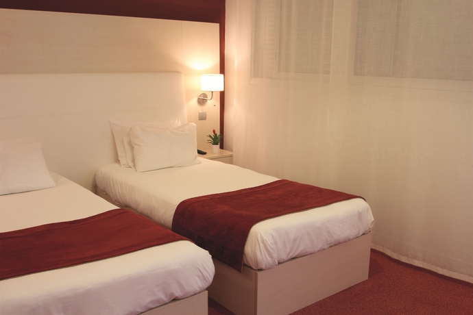 Imagen de la habitación del Hotel Appart'city Confort Montpellier Ovalie I. Foto 5