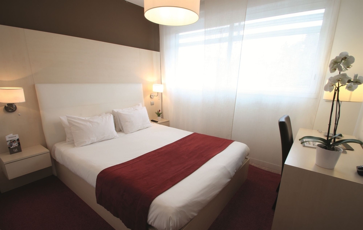 Imagen de la habitación del Hotel Appart'city Confort Montpellier Ovalie I. Foto 8