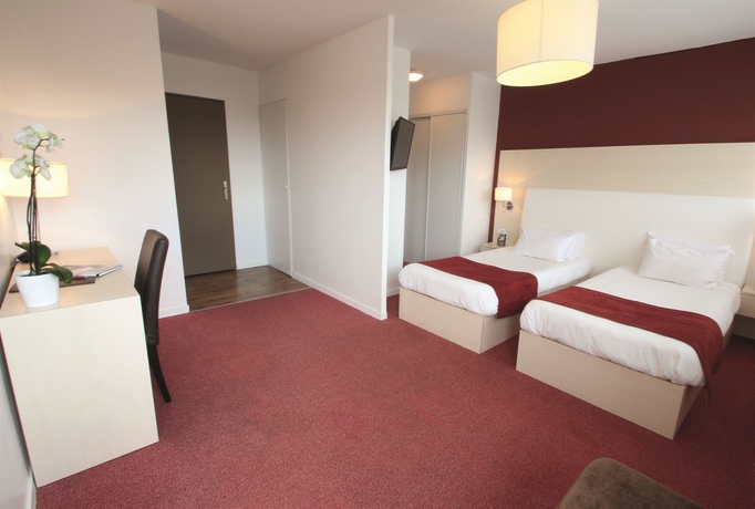 Imagen de la habitación del Hotel Appart'city Confort Montpellier Ovalie I. Foto 9