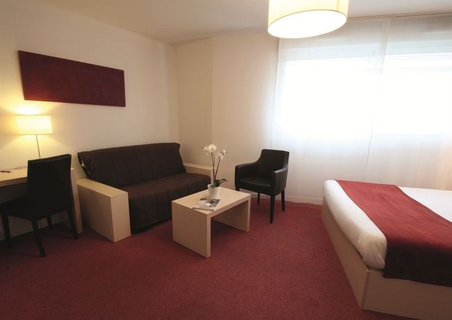 Imagen de la habitación del Hotel Appart'city Confort Montpellier Ovalie I. Foto 10