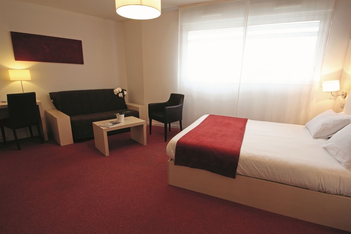 Imagen de la habitación del Hotel Appart'city Confort Montpellier Ovalie I. Foto 11