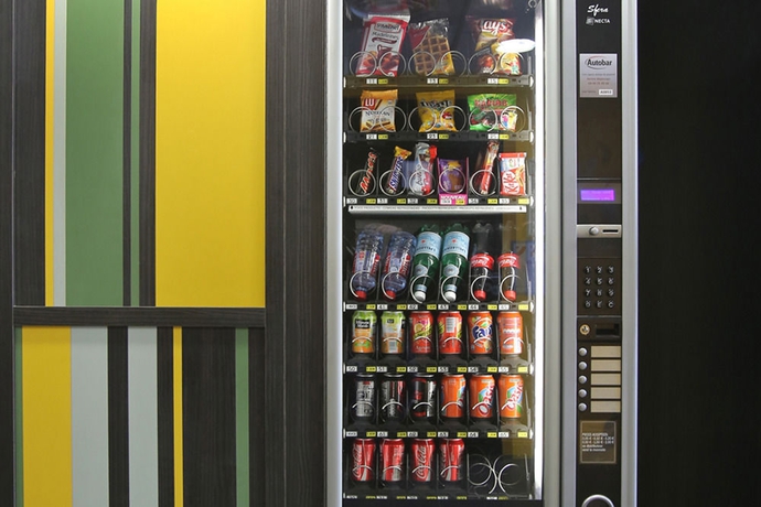 Imagen de los interiores del Hotel Appart'city Confort Montpellier Ovalie Ii. Foto 11