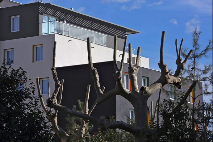 Imagen general del Hotel Appart'city Confort Montpellier Ovalie Ii. Foto 2