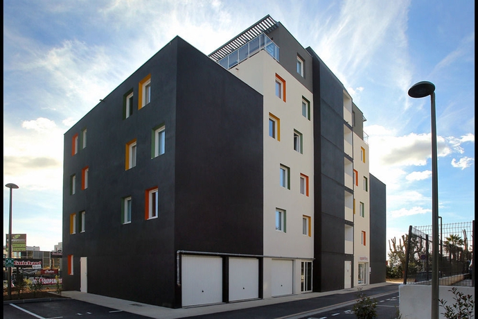 Imagen general del Hotel Appart'city Confort Montpellier Ovalie Ii. Foto 4