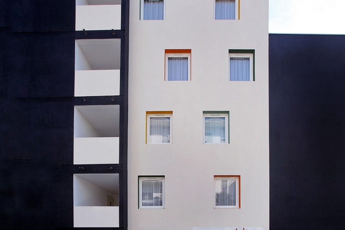 Imagen general del Hotel Appart'city Confort Montpellier Ovalie Ii. Foto 5