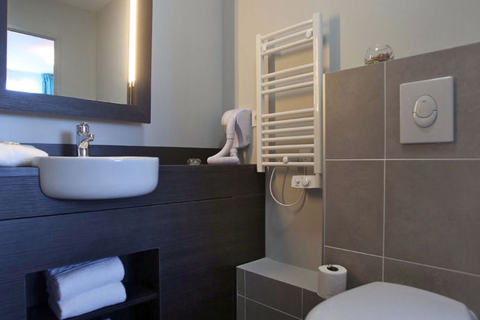 Imagen de la habitación del Hotel Appart'city Confort Montpellier Ovalie Ii. Foto 9