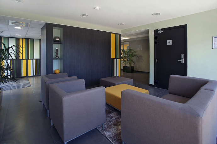 Imagen de los interiores del Hotel Appart'city Confort Montpellier Ovalie Ii. Foto 12