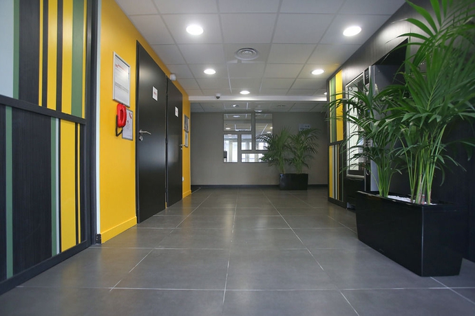 Imagen de los interiores del Hotel Appart'city Confort Montpellier Ovalie Ii. Foto 14