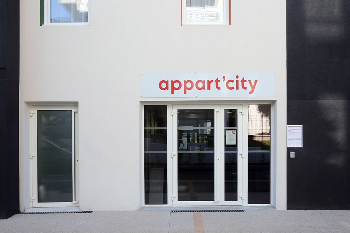 Imagen general del Hotel Appart'city Confort Montpellier Ovalie Ii. Foto 7